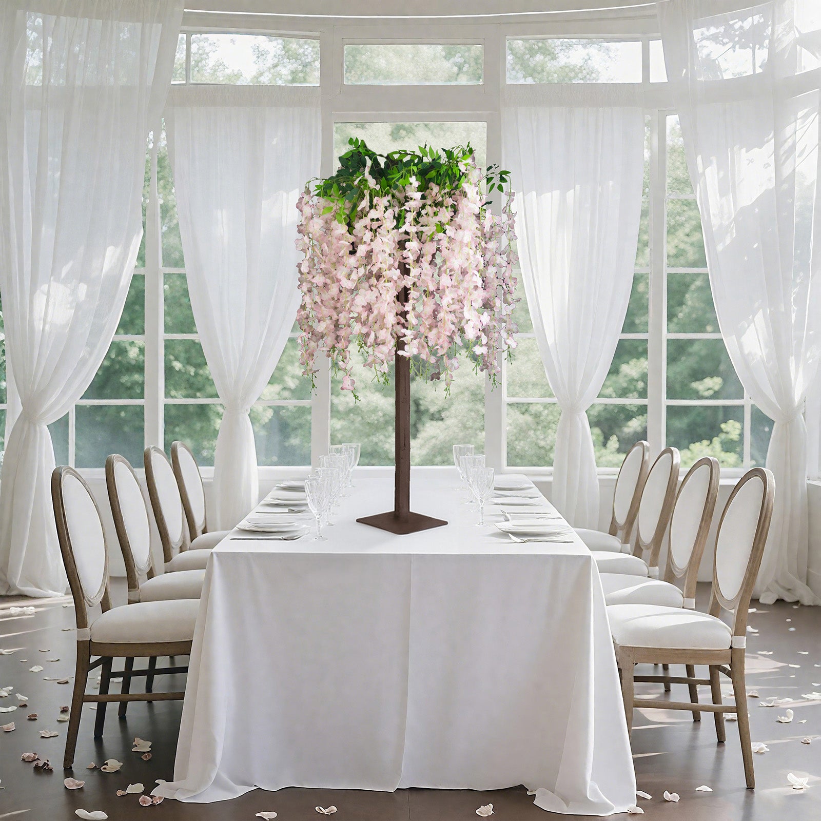 TableclothsFactory.com Wisteria Tree - Thumbnail 2