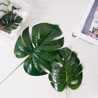 Lifelike and Versatile Artificial Leaves for Any Occasion