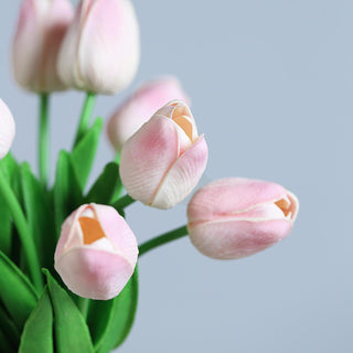 Create Unforgettable Moments with Artificial Foam Tulip Flower Bouquets