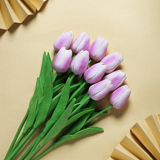 Versatile and Realistic Foam Tulip Flowers for Any Occasion