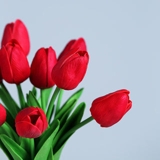 Create Stunning Event Decor with Artificial Tulips