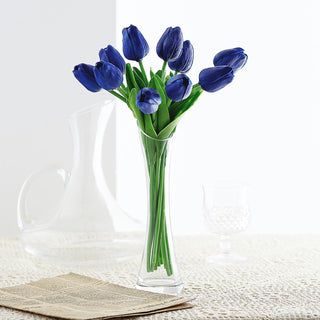 Add a Touch of Elegance with Royal Blue Tulip Flowers