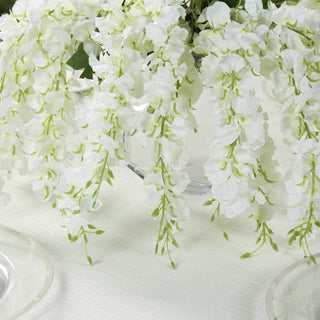 <h3 style="margin-left:0px;"><strong>Lifelike Silk Flowers for Stunning Visual Impact</strong>