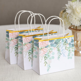 Stylish and Versatile Party Favor Goodie Bags