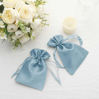 The Perfect Addition to Your Dusty Blue Wedding