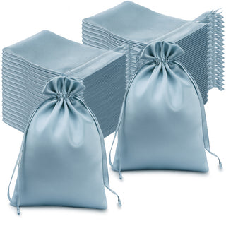 Creative Uses and Décor Ideas for Satin Favor Bags