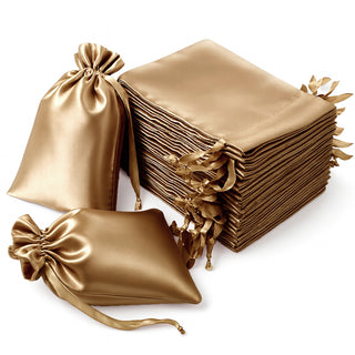 Why Satin Favor Bags Enhance Event Styling