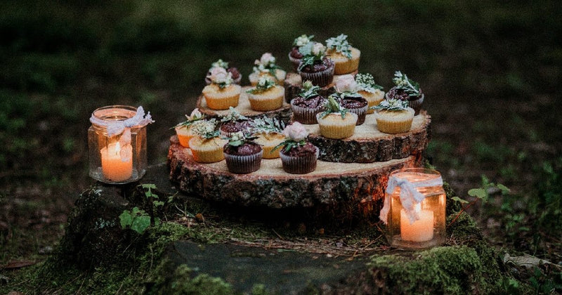 Mystical Woodland Magic