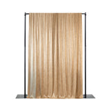 Gold sequin backdrop for events and photography