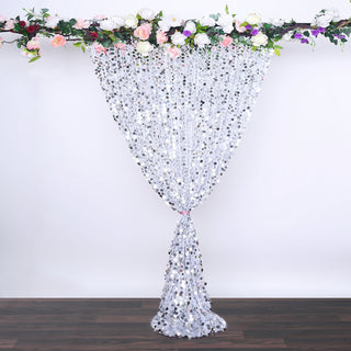 Create Unforgettable Memories with a Sparkling Party Backdrop