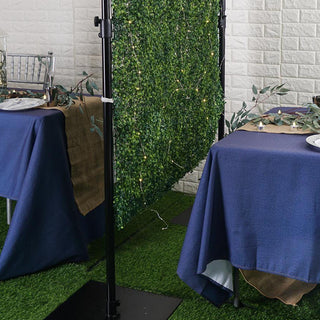 Create a Lush Green Setting with Artificial Grass Wall Panels