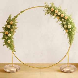 How Metallic Gold Water Bags Enhance Event Stability