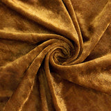 5ftx12ft Gold Premium Smooth Velvet Event Curtain Drapes, Privacy Backdrop Event Panel#whtbkgd