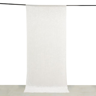 <strong>Sophistication Meets Function - White Event Curtain Drapes for Every Occasion</strong>
