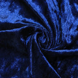 Shiny royal blue velvet fabric texture with soft folds#whtbkgd