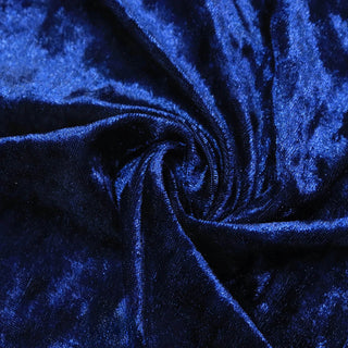 Shiny royal blue velvet fabric texture with soft folds#whtbkgd