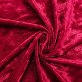 Deep red velvet fabric with a soft, luxurious texture. #whtbkgd