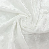 White sheer fabric swirl texture close-up background#whtbkgd