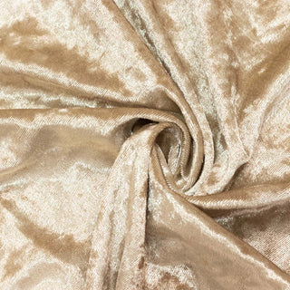 Shimmering gold satin fabric with elegant swirls#whtbkgd