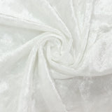 White silky fabric swirl texture close-up#whtbkgd