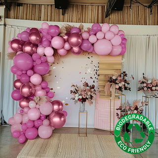 <h3 style="margin-left:0px;"><strong>Eco-Friendly and Biodegradable Balloons</strong>