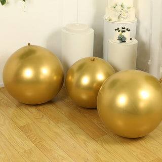 <h3 style="margin-left:0px;"><strong>Eco-Chic Elegance: Biodegradable Latex Balloons</strong>