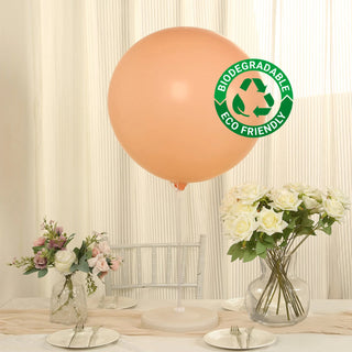 <span style="background-color:transparent;color:#000000;">Sustainable Balloons for Environmentally Conscious Celebrations</span>