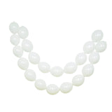 White balloon garland decoration for events #whtbkgd