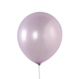 50 Pack Purple Biodegradable Balloons, Thickened Extra Strong Eco-friendly Latex Helium#whtbkgd