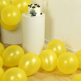 50 Pack White Biodegradable Balloons, 12 Thickened Extra Strong Eco-friendly Latex