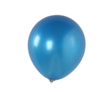 10 Pack Royal Blue Biodegradable Balloons, 18" Thickened Extra Strong Eco-friendly Latex#whtbkgd