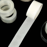 Balloon Arch Kit for Party Decorations – Clear Balloon Tape Strips & Glue Dot Rolls – 10 Rolls Each, 160ft Tape, 1000 Dots