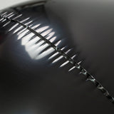 4-Pack 32inch Metallic Black Sphere Balloons, Orbz Mylar Balloons Helium