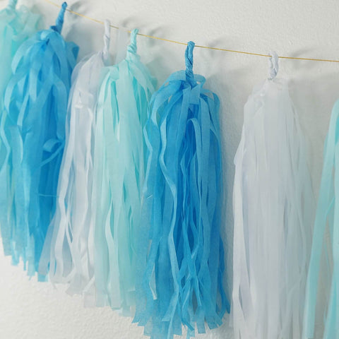 Winter wonderland decorations