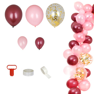 Create Unforgettable Memories with the 110 Pack Balloon Arch Kit