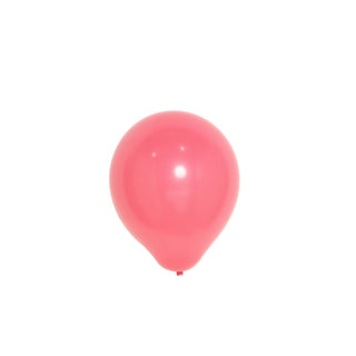 Create Unforgettable Memories with Pastel Hot Pink Balloons