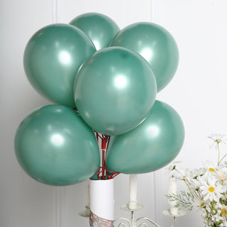 Elevate Your Event Decor with Matte Pastel Dusty Blue Balloons