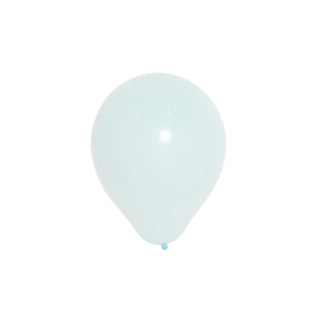 Create a Dreamy Atmosphere with Pastel Light Blue Balloons