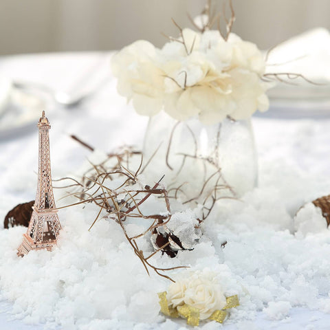 Winter wonderland decorations