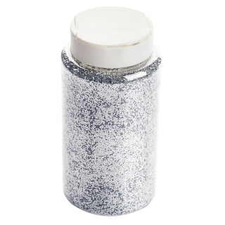 Transform Any Event with Metallic Silver DIY Arts and Craft Chunky Confetti Glitter