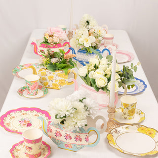 Whimsical Tea Party Supplies