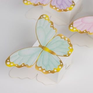 <span style="background-color:transparent;color:#111111;">High-Quality Butterfly Party Favor Boxes</span>