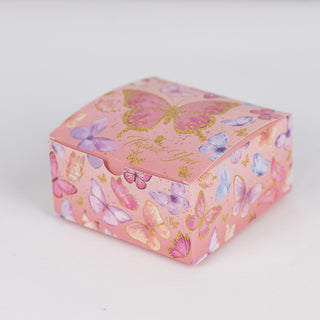 <h3 style="margin-left:0px;"><strong>Charming and Whimsical Mixed Paper Butterfly Party Favor Boxes</strong>
