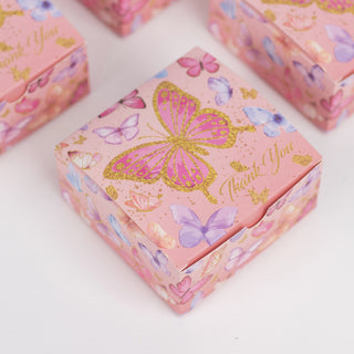 <h3 style="margin-left:0px;"><strong>High-Quality and Durable Butterfly Favor Boxes</strong>