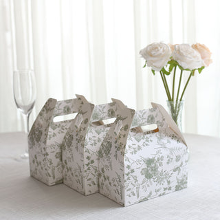 Versatile and Stylish Party Favor Treat Boxes for Every Occasion