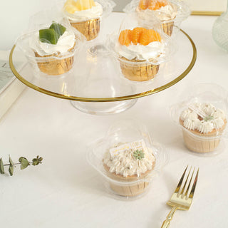 Perfect Cupcake Packaging Solution