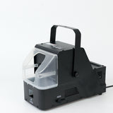 450W 3-in-1 Fog Bubble Machine with Wireless Remote – 550ml Smoke & Bubble Maker for DJ