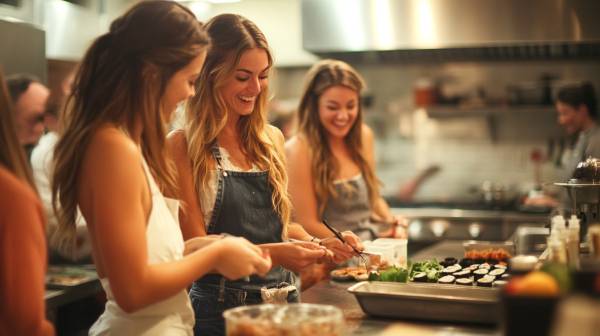 Bachelorette_Party- chef cooking class
