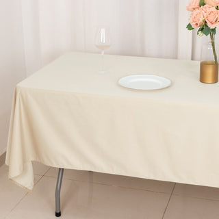 Versatile and Durable Table Linen