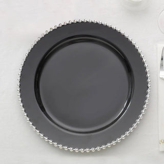 Convenient and Stylish Plastic Party Plates